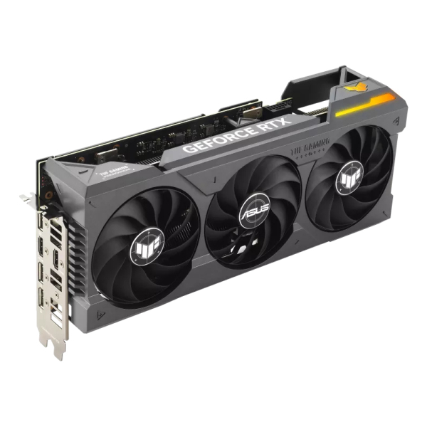 ASUS TUF Gaming TUF-RTX4070TIS-O16G-GAMING NVIDIA GeForce RTX 4070 Ti SUPER 16 GB GDDR6X - Afbeelding 4