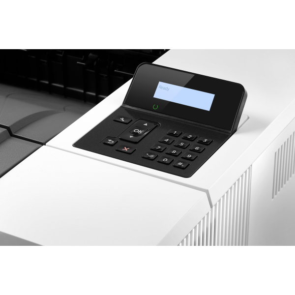 HP LaserJet Pro M501dn, Zwart-wit, Printer voor Bedrijf, Print, Dubbelzijdig afdrukken - Afbeelding 9