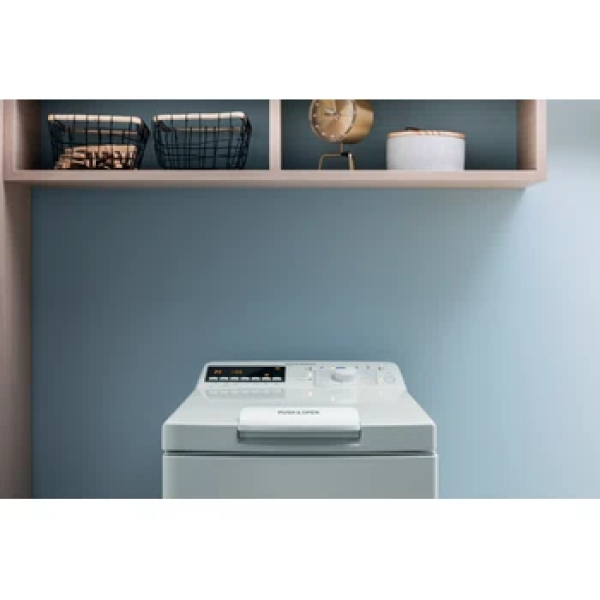 Indesit BTW B7220P EU/N wasmachine Bovenbelading 7 kg 1200 RPM Wit - Afbeelding 19