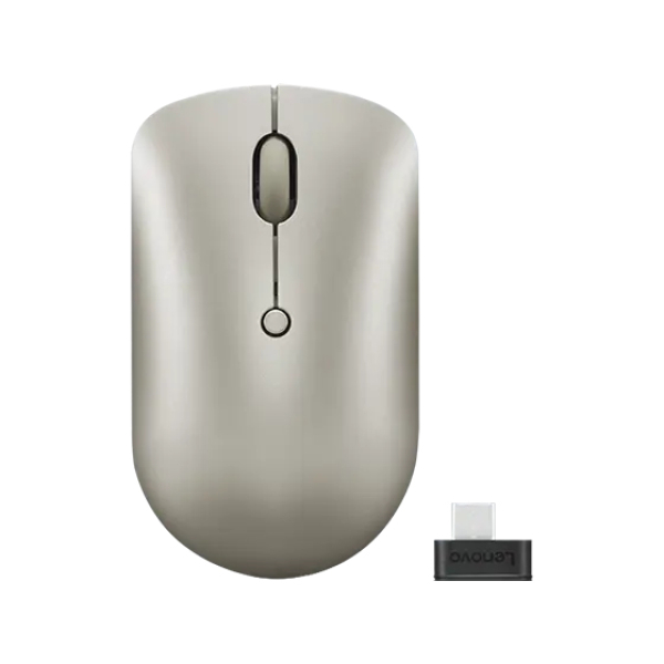 Lenovo 540 muis Kantoor Ambidextrous RF Draadloos Optisch 2400 DPI