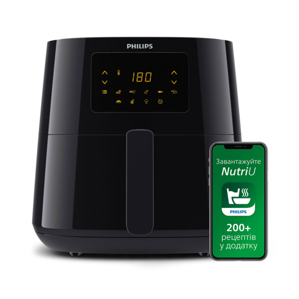 Philips 3000 series HD9270/90 Airfryer XL - 5 porties