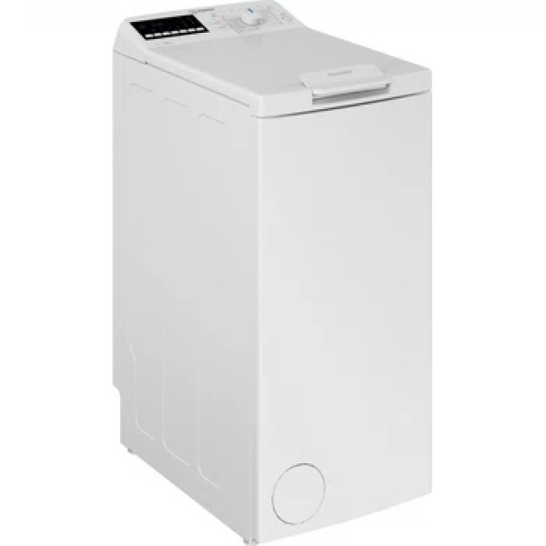 Indesit BTW B7220P EU/N wasmachine Bovenbelading 7 kg 1200 RPM Wit - Afbeelding 2