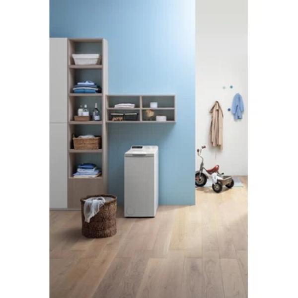 Indesit BTW B7220P EU/N wasmachine Bovenbelading 7 kg 1200 RPM Wit - Afbeelding 11