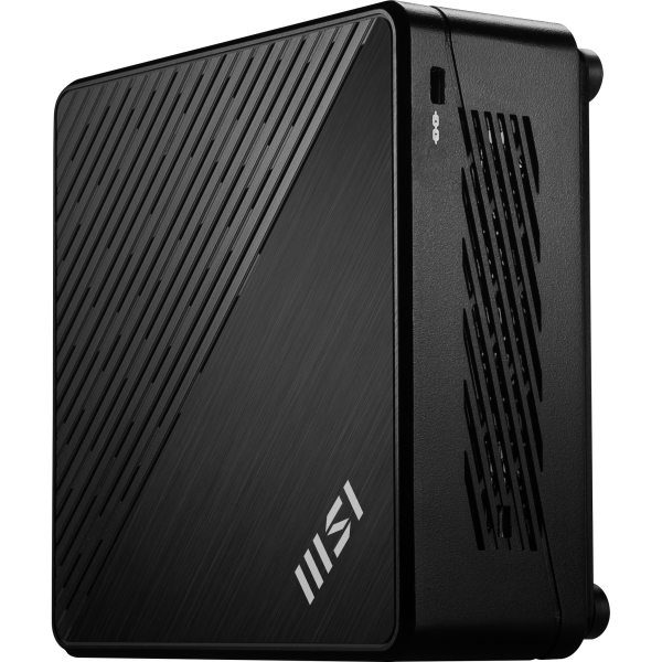 MSI Cubi 5 12M-001EU PC's/werkstation Intel® Core™ i7 i7-1255U 16 GB DDR4-SDRAM 512 GB SSD Windows 11 Home Mini PC Zwart - Afbeelding 9