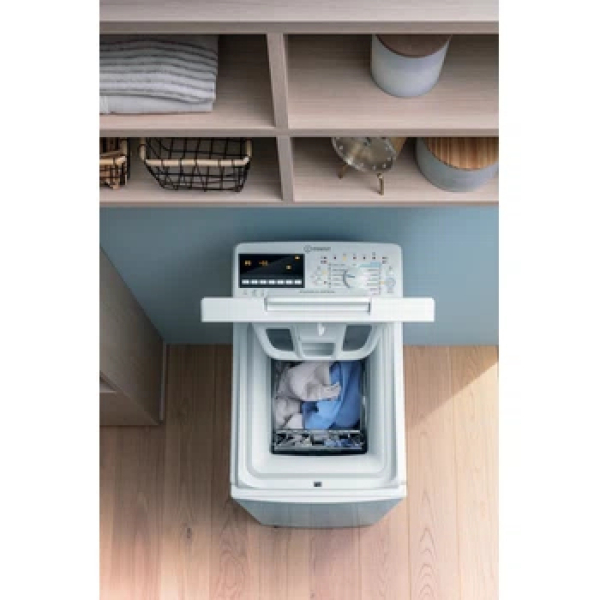 Indesit BTW B7220P EU/N wasmachine Bovenbelading 7 kg 1200 RPM Wit - Afbeelding 22