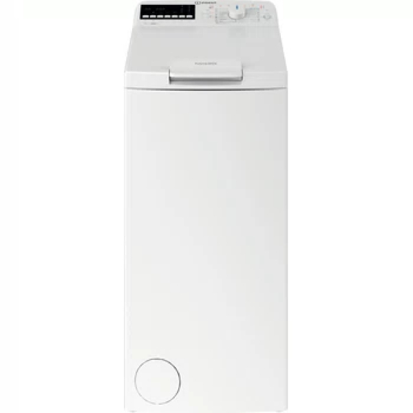 Indesit BTW B7220P EU/N wasmachine Bovenbelading 7 kg 1200 RPM Wit
