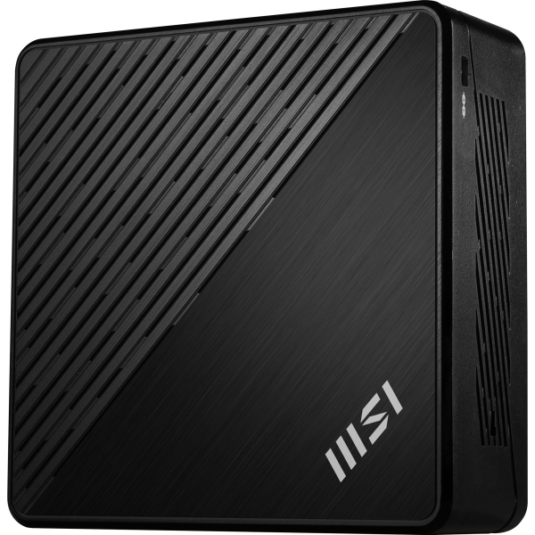 MSI Cubi 5 12M-001EU PC's/werkstation Intel® Core™ i7 i7-1255U 16 GB DDR4-SDRAM 512 GB SSD Windows 11 Home Mini PC Zwart - Afbeelding 7