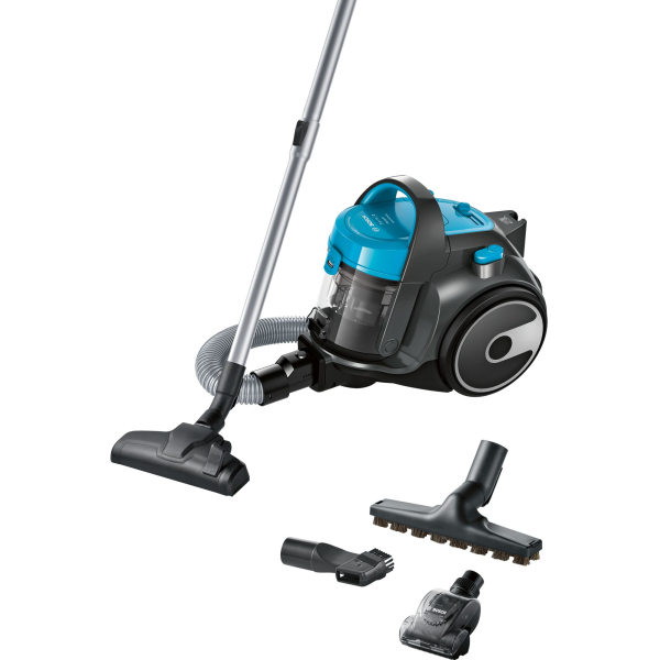 Bosch Serie 2 BGS05X240 stofzuiger 1,5 l Cilinderstofzuiger Droog 700 W Zakloos