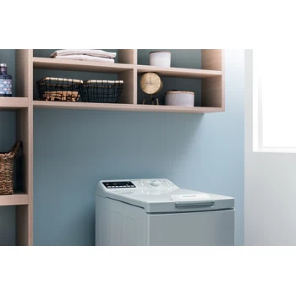 Indesit BTW B7220P EU/N wasmachine Bovenbelading 7 kg 1200 RPM Wit - Afbeelding 20