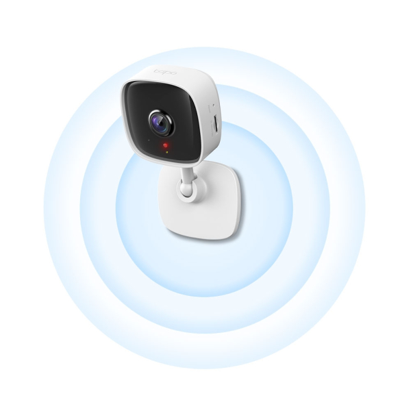 TP-Link Tapo C100 kubus IP-beveiligingscamera Binnen 1920 x 1080 Pixels - Afbeelding 2
