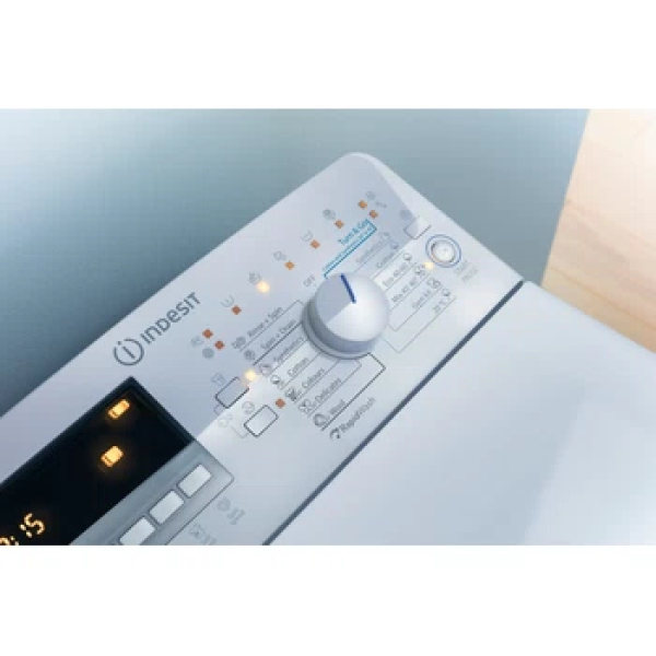 Indesit BTW B7220P EU/N wasmachine Bovenbelading 7 kg 1200 RPM Wit - Afbeelding 16