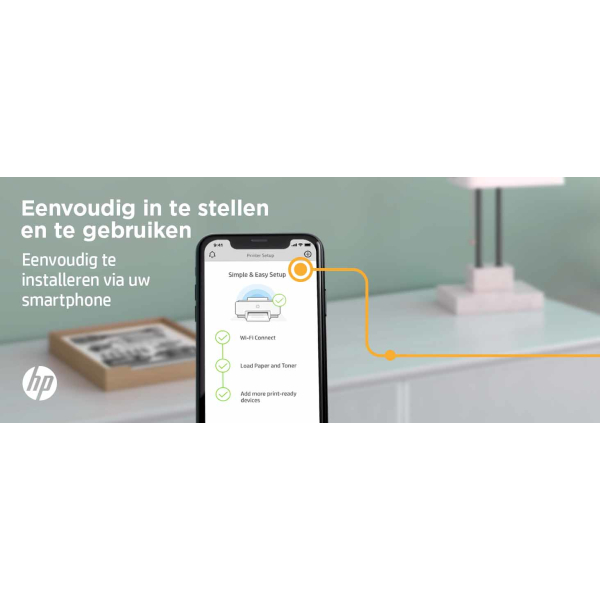 HP LaserJet M209dw printer - Afbeelding 15