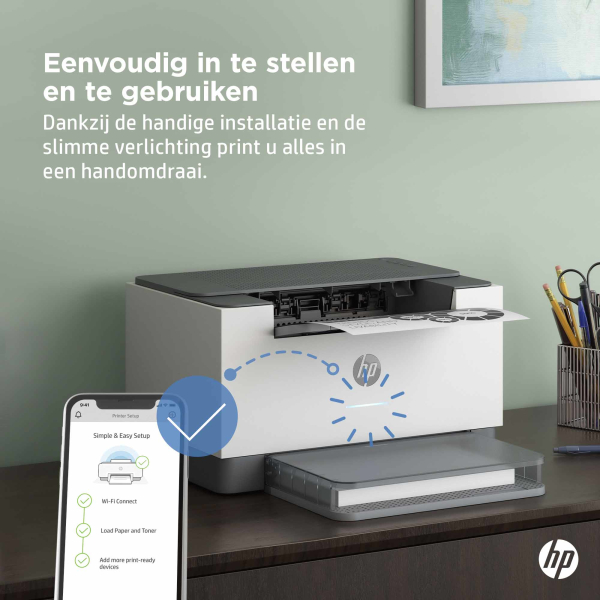HP LaserJet M209dw printer - Afbeelding 11