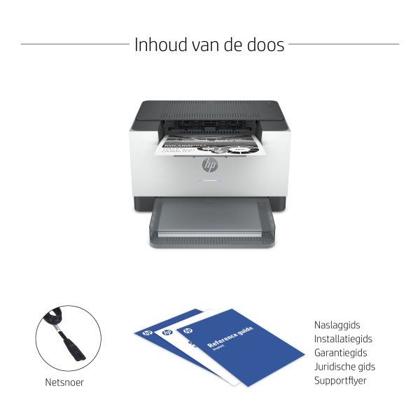 HP LaserJet M209dw printer - Afbeelding 10