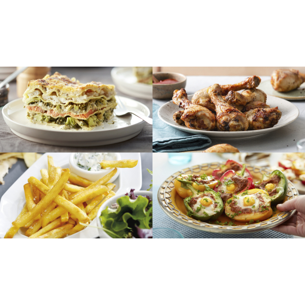 Philips 3000 series HD9270/90 Airfryer XL - 5 porties - Afbeelding 9