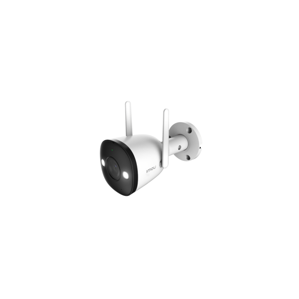 Imou Bullet 2E Rond IP-beveiligingscamera Binnen & buiten 1920 x 1080 Pixels Muur