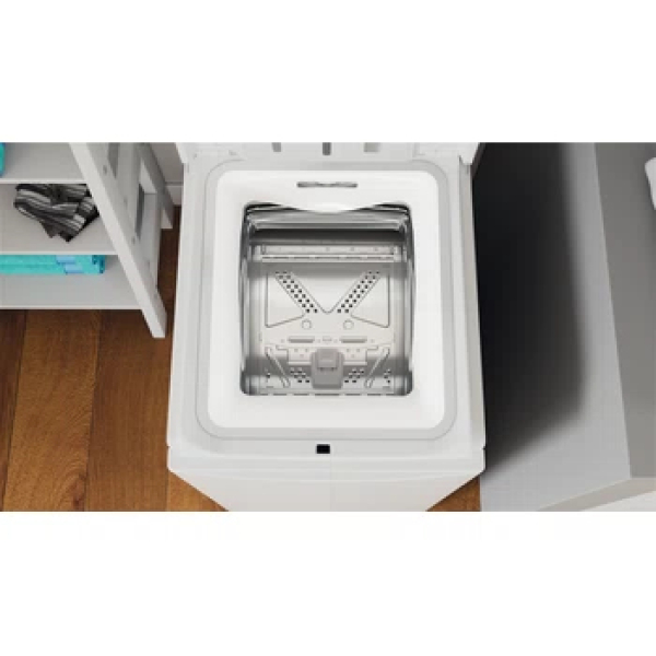 Indesit BTW B7220P EU/N wasmachine Bovenbelading 7 kg 1200 RPM Wit - Afbeelding 23