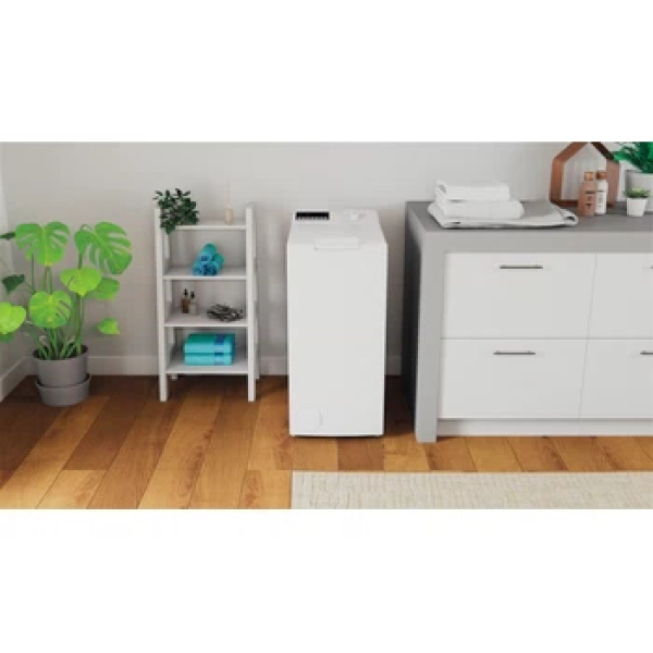 Indesit BTW B7220P EU/N wasmachine Bovenbelading 7 kg 1200 RPM Wit - Afbeelding 13