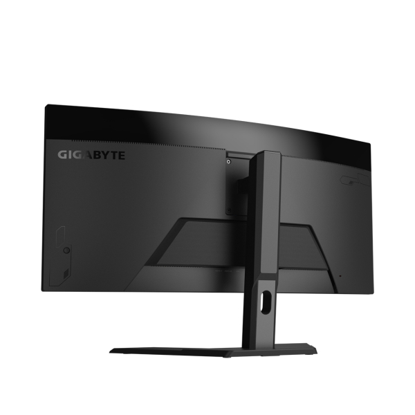 GIGABYTE GS34WQC computer monitor 86,4 cm (34") 3440 x 1440 Pixels Wide Quad HD LCD Zwart - Afbeelding 5