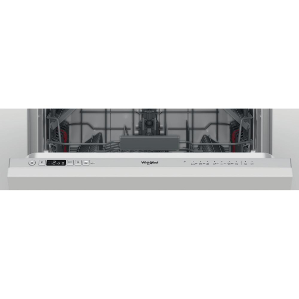 Whirlpool W2I HD524 AS Volledig ingebouwd 14 couverts E - Afbeelding 3