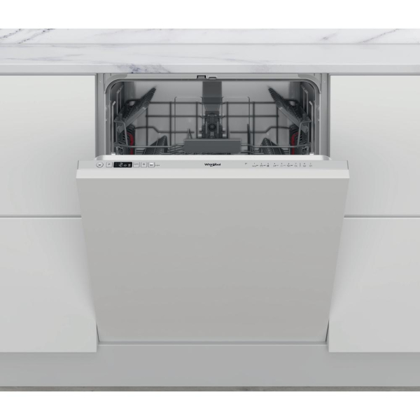 Whirlpool W2I HD524 AS Volledig ingebouwd 14 couverts E