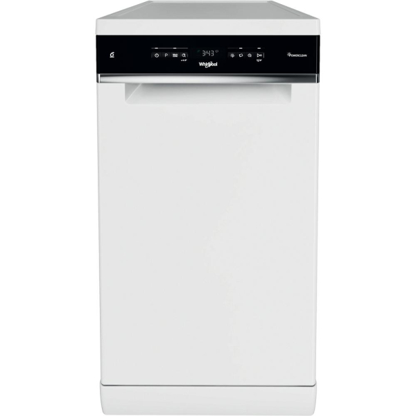 Whirlpool WSFO 3O23 PF Vrijstaand 10 couverts E - Afbeelding 2