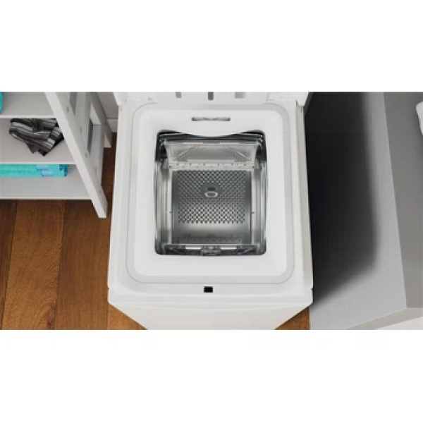 Indesit BTW B7220P EU/N wasmachine Bovenbelading 7 kg 1200 RPM Wit - Afbeelding 24