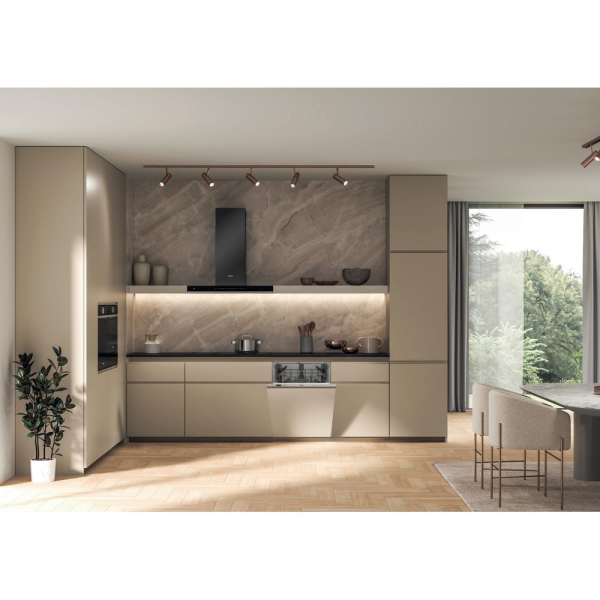 Whirlpool W2I HD524 AS Volledig ingebouwd 14 couverts E - Afbeelding 2