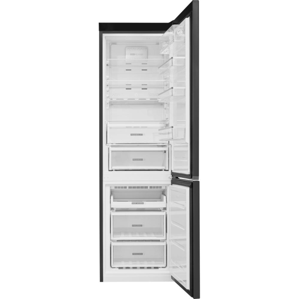 Whirlpool W9 931D KS 3 Vrijstaand 355 l D Zwart - Afbeelding 4