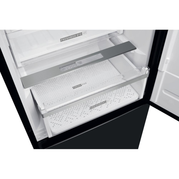 Whirlpool W9 931D KS 3 Vrijstaand 355 l D Zwart - Afbeelding 14