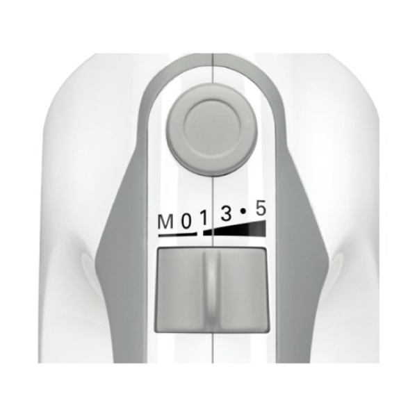 Bosch MFQ36400 mixer Handmixer 450 W Grijs, Wit - Afbeelding 3