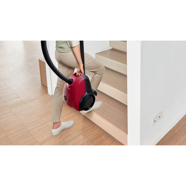 Bosch Serie 4 BGC21HYG1 stofzuiger 2 l Cilinderstofzuiger Droog 550 W Zakloos - Afbeelding 4