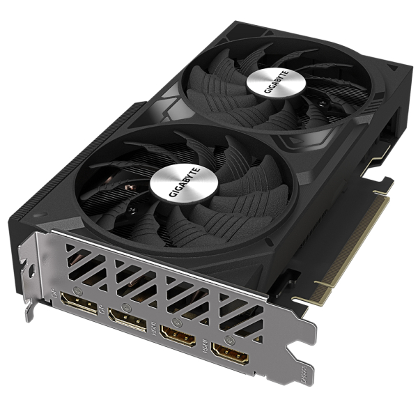 GIGABYTE GeForce RTX 4060 Ti WINDFORCE OC NVIDIA 8 GB GDDR6 - Afbeelding 6