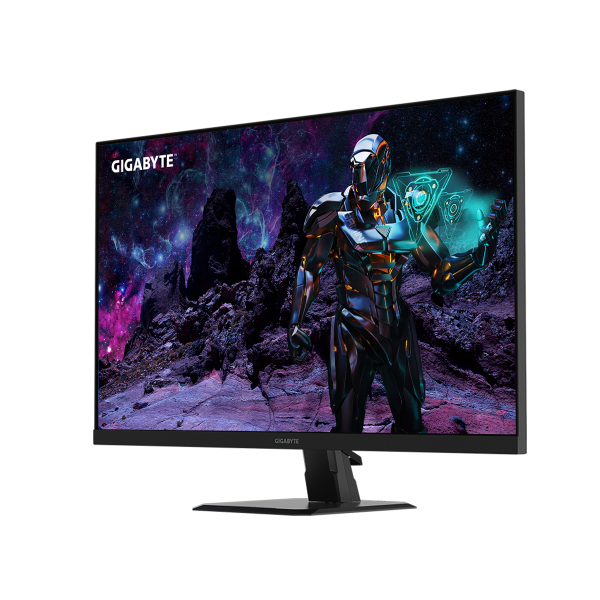 GIGABYTE GS32Q LED display 80 cm (31.5") 2560 x 1440 Pixels Quad HD Zwart - Afbeelding 2