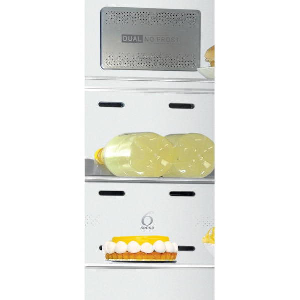 Whirlpool W9 931D KS 3 Vrijstaand 355 l D Zwart - Afbeelding 7