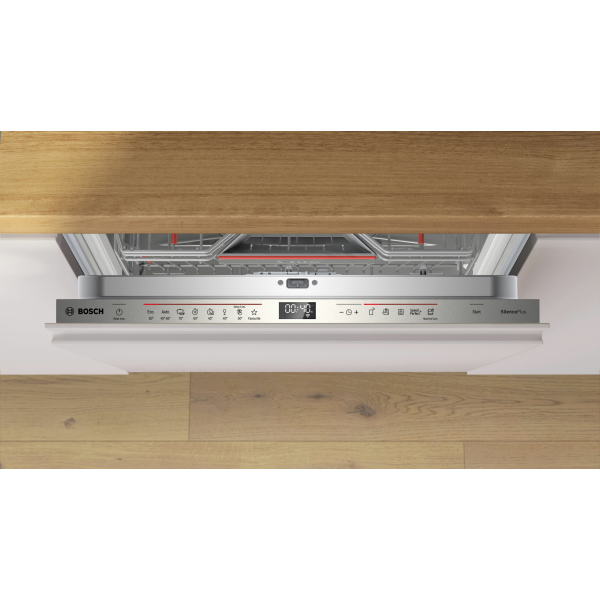 Bosch Serie 6 SMV6ECX00E vaatwasser Volledig ingebouwd 14 couverts B - Afbeelding 2