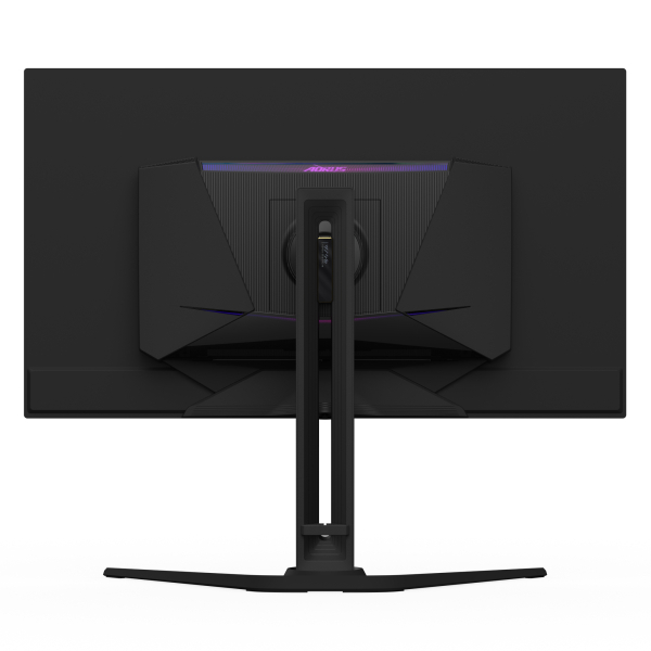 GIGABYTE FO32U2P computer monitor 80 cm (31.5") 3840 x 2160 Pixels 4K Ultra HD OLED Zwart - Afbeelding 3
