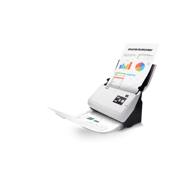 Plustek SmartOffice PN30U ADF-scanner 600 x 600 DPI A4 Zwart, Wit - Afbeelding 5