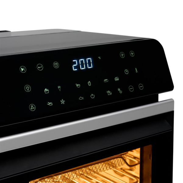 Princess 01.182085.01.001 Steam Airfryer Oven - Afbeelding 3