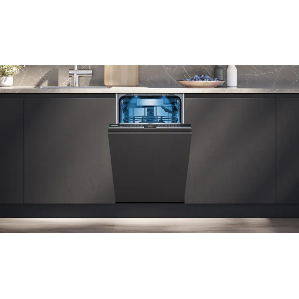 Siemens SR65YX04ME vaatwasser Volledig ingebouwd 10 couverts B - Afbeelding 2
