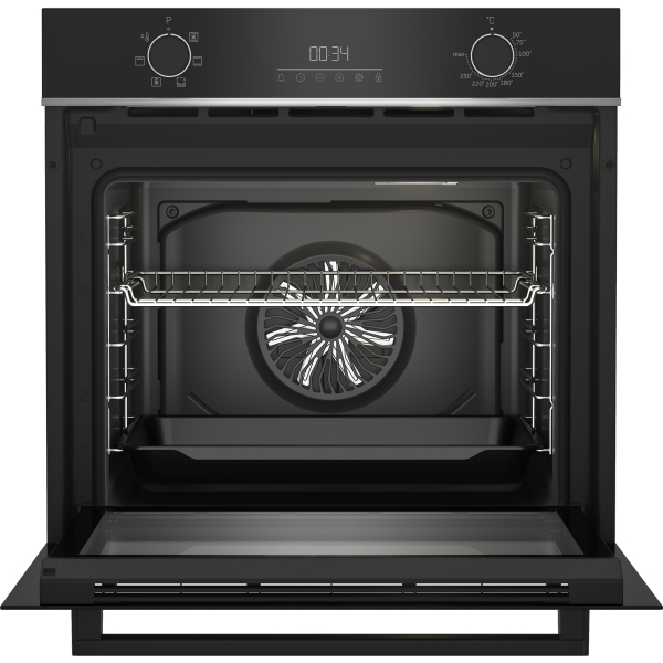 Beko BBIE17301BD oven 72 l 2400 W A Roestvrijstaal - Afbeelding 4