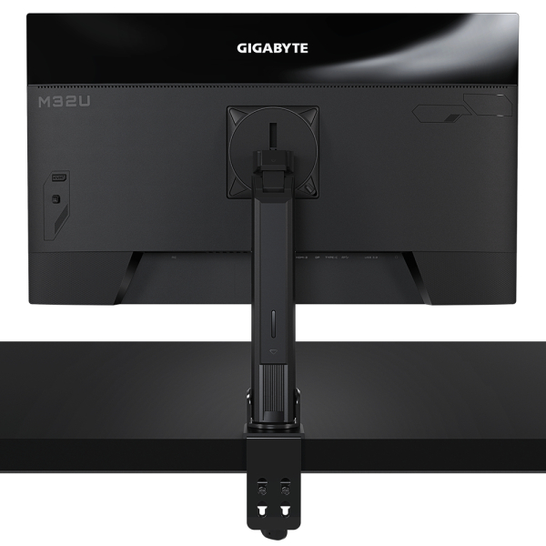 GIGABYTE M32U Arm Edition computer monitor 80 cm (31.5") 3840 x 2160 Pixels 4K Ultra HD LED Zwart - Afbeelding 3