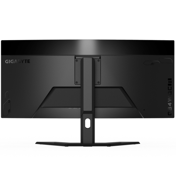 GIGABYTE G34WQC A computer monitor 86,4 cm (34") 3440 x 1440 Pixels UltraWide Quad HD LCD Zwart - Afbeelding 3