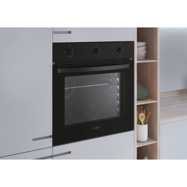 Candy Idea FIDC N502 65 l A Zwart - Afbeelding 6