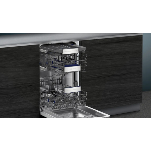 Siemens SR65YX04ME vaatwasser Volledig ingebouwd 10 couverts B - Afbeelding 4