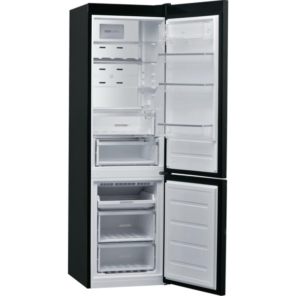 Whirlpool W9 931D KS 3 Vrijstaand 355 l D Zwart - Afbeelding 3