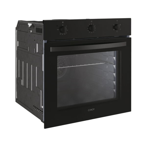 Candy Idea FIDC N502 65 l A Zwart - Afbeelding 2