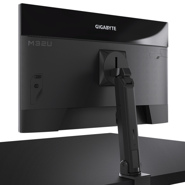 GIGABYTE M32U Arm Edition computer monitor 80 cm (31.5") 3840 x 2160 Pixels 4K Ultra HD LED Zwart - Afbeelding 4
