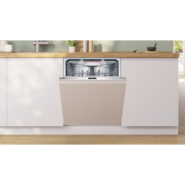 Bosch Serie 8 SMV8YCX02E vaatwasser Volledig ingebouwd 14 couverts A - Afbeelding 3
