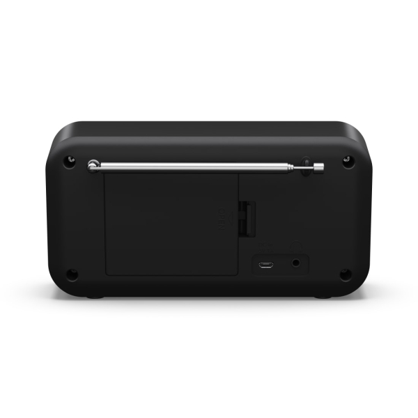 Sharp DR-P420 Draagbaar Digitaal Zwart - Afbeelding 3